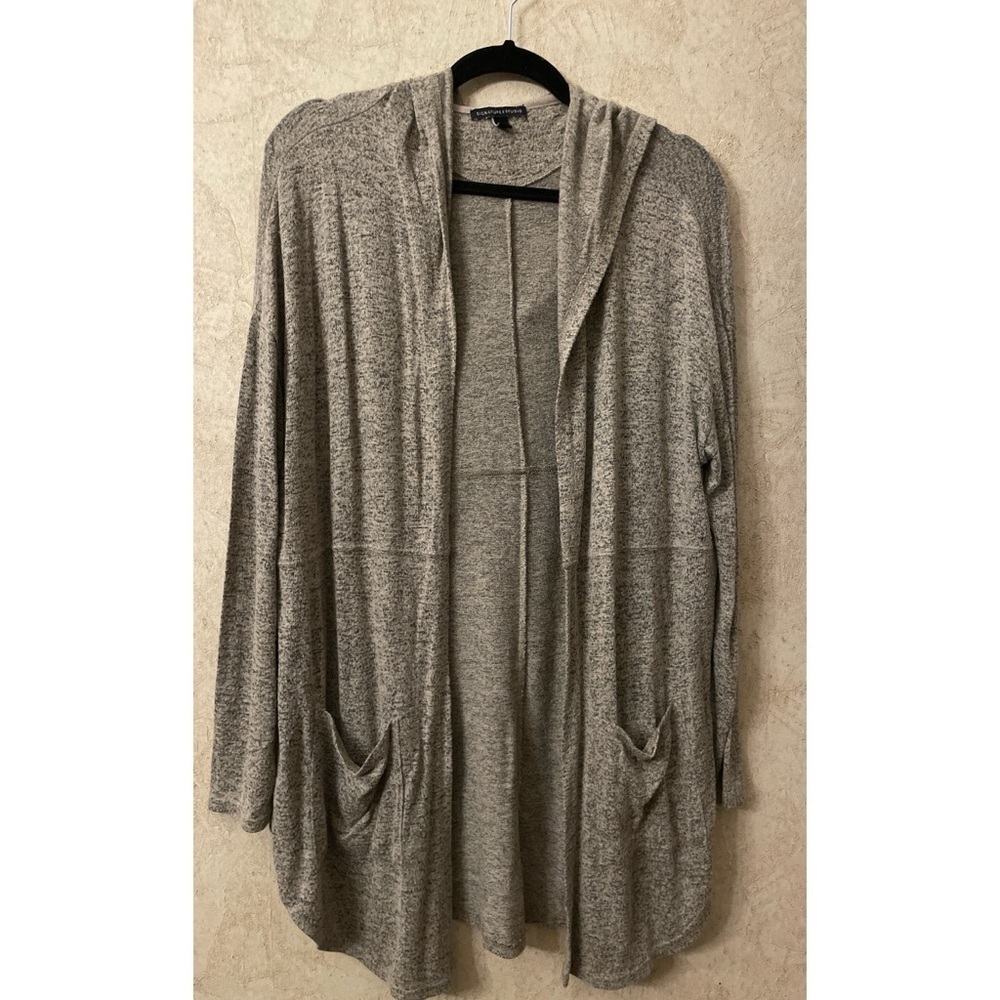 Signature Studio Cardigan Hoodie(Bust 50”
Length 33”)